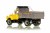 MACK R benne jaune