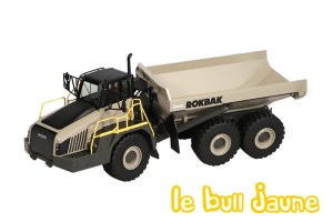 Dumper ROKBAK RA40