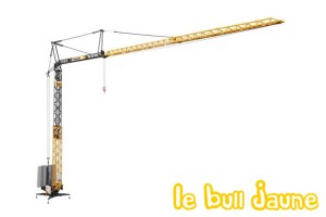 Grue LIEBHERR 81K.1