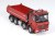 MB Arocs 8x4 benne rouge