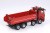 MB Arocs 8x4 benne rouge