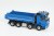 MB Arocs 8x4 benne bleu