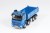 MB Arocs 8x4 benne bleu