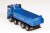 MB Arocs 8x4 benne bleu