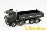 MB Arocs 8x4 benne noir