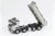 MB Arocs 8x4 benne gris