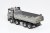 MB Arocs 8x4 benne gris