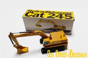 CATERPILLAR 245 rétro