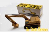 CATERPILLAR 245 rétro ocre