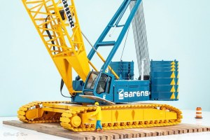 LIEBHERR LR1300 SARENS