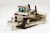 CATERPILLAR D8N argent