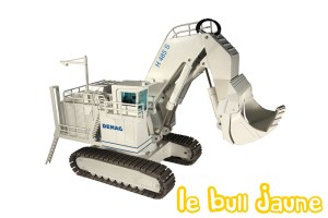 DEMAG H485S white