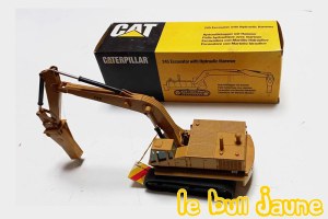 CATERPILLAR 245 + Brh