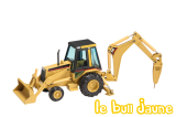 CATERPILLAR 416B+ BRH