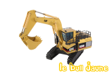 CATERPILLAR 5130B rétro