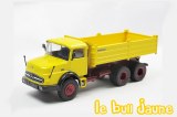 MB LAK 2624 6x6 jaune