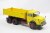 MB LAK 2624 6x6 jaune