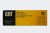 CATERPILLAR 428C godet jaune