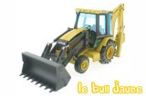 CATERPILLAR 428C godet noir