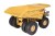 CATERPILAR 797 jaune