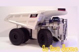CATERPILAR 797 blanc