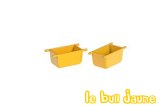 Benne à ciment