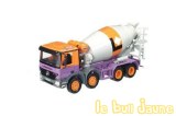 MB Actros LICHTNER