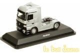 MB Actros gris métal