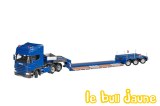 SCANIA R Nooteboom Pendel X 
