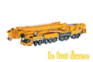 LIEBHERR LTM11200-9.1 jaune