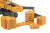 LIEBHERR LTM11200-9.1 jaune