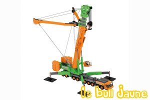 LIEBHERR LTM11200 MPM