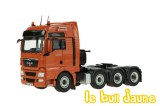 MAN TGXXXL orange