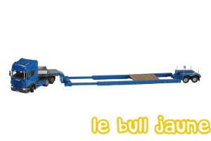 SCANIA R +Pendel X 2essieux