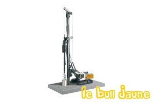 LIEBHERR LB28 foreuse