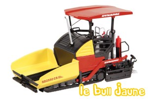 DYNAPAC SD2500CS