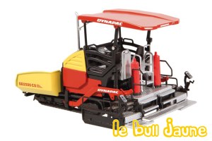 DYNAPAC SD2550CS