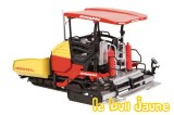 DYNAPAC SD2550CS