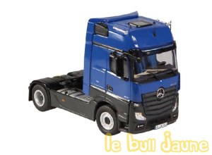 MB ACTROS MP04 4x2 Bleu