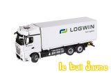 MB Actros LOGWIN