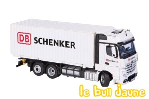 MB Actros DB SCHENKER
