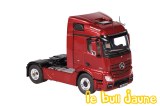 MB Actros MP4 bordeau