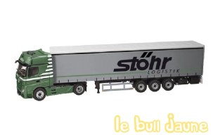 MB Actros Stöhr Logistik