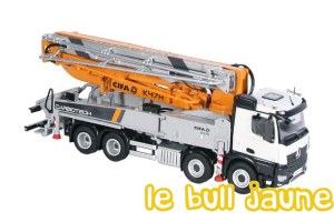 MB AROCS CIFA K47H
