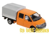 VW T5 bâché orange