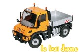 MB UNIMOG U400 orange