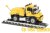 UNIMOG U400 rail route