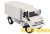 UNIMOG U5000 PLATEAU BACHE BLANC