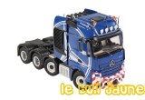 MERCEDES BENZ ACTROS SLT