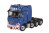MB Actros 8x4 bleu